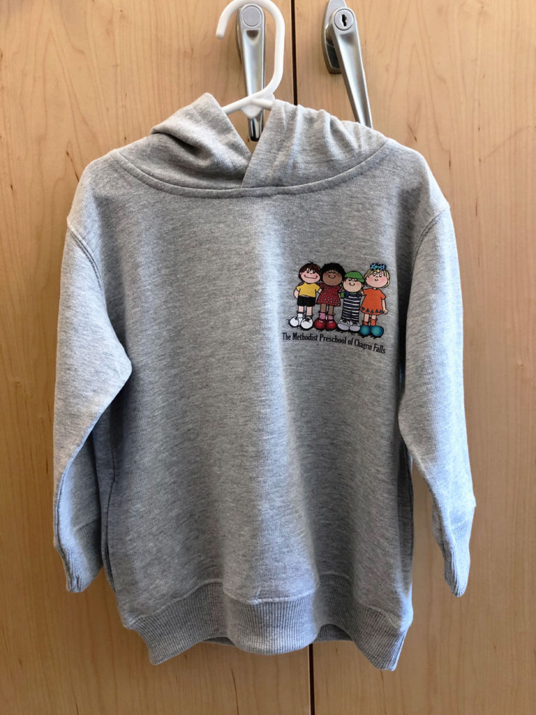 The Methodist Preschool Hoodie